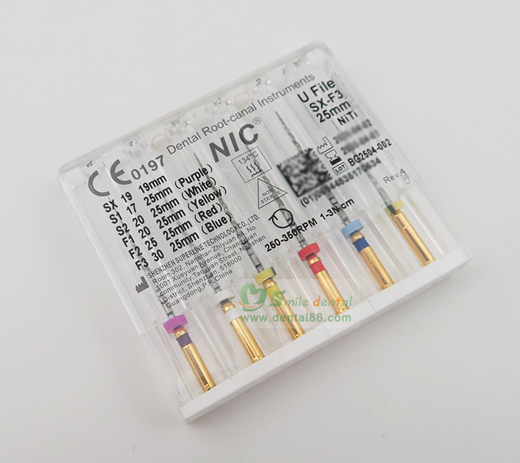 SDT-EF21 Rotary Files